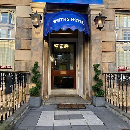 Smiths Hotel Glasgow Exterior foto